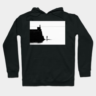 The fisherman of the extreme. Hoodie